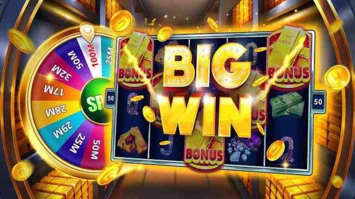 Slot Online: Menjelajahi Dunia Fantasi dan Kemenangan. Hello, kawan-kawan! Gimana kabarnya? Semoga semuanya baik-baik